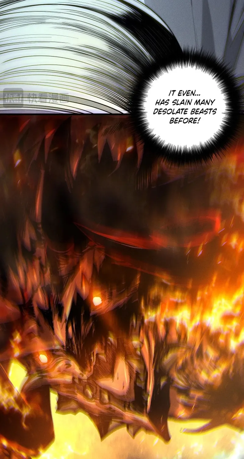 Catastrophic Necromancer (Colored) Chapter 176 page 51 - 