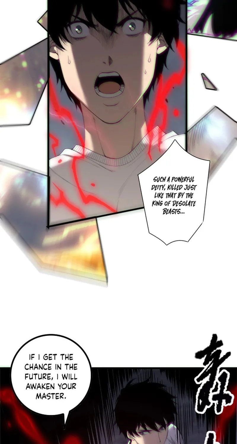 Catastrophic Necromancer (Colored) Chapter 176 page 8 - 