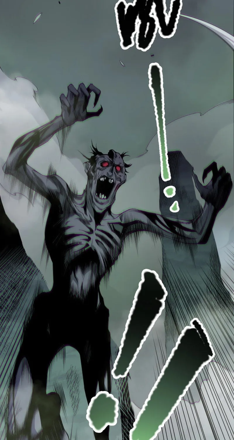 Catastrophic Necromancer (Colored) Chapter 177 page 14 - 
