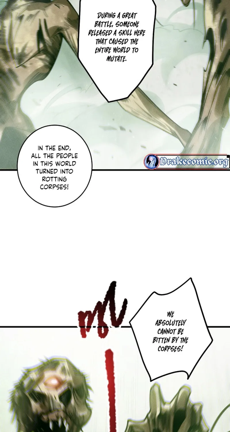 Catastrophic Necromancer (Colored) Chapter 177 page 19 - 