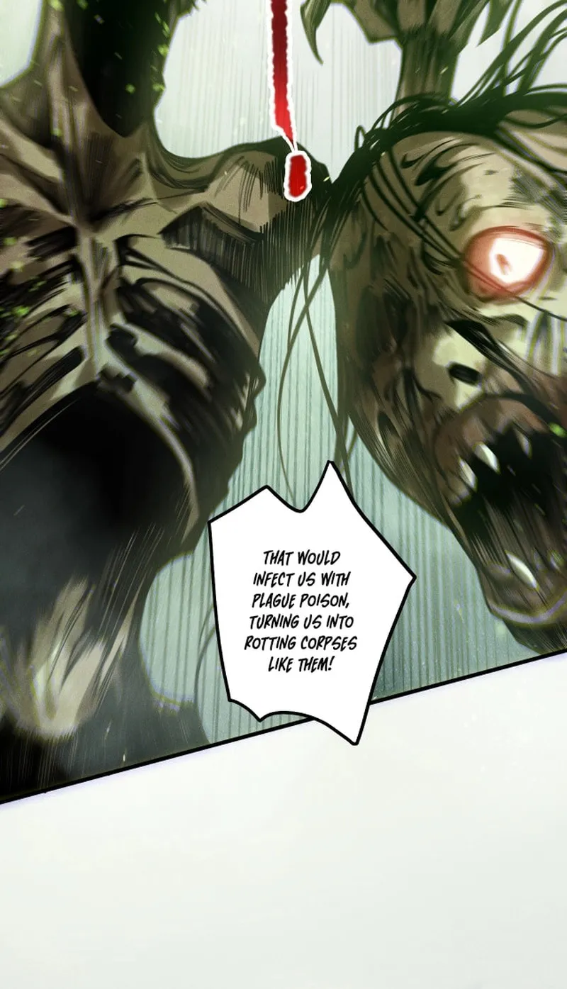 Catastrophic Necromancer (Colored) Chapter 177 page 20 - 