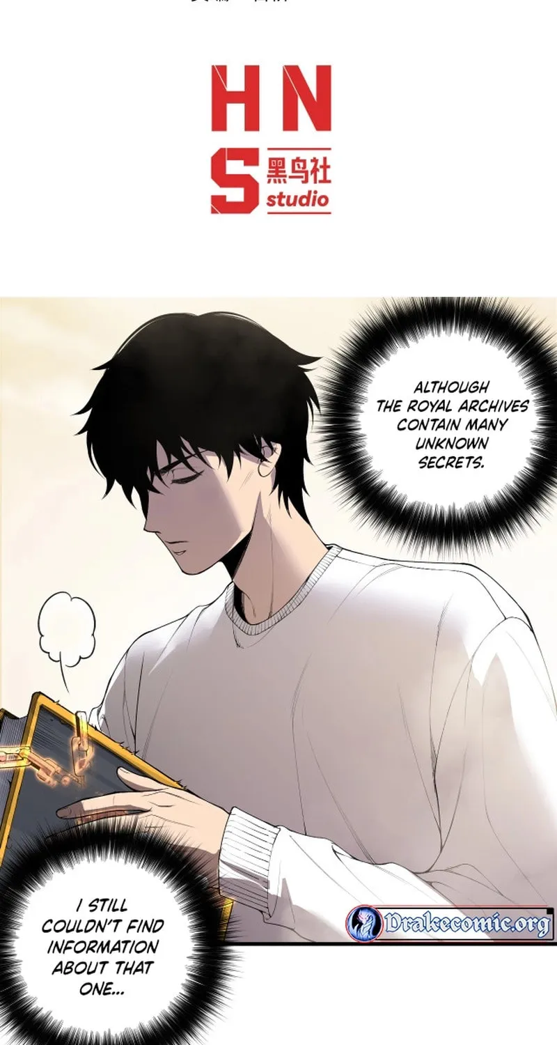 Catastrophic Necromancer (Colored) Chapter 177 page 3 - 