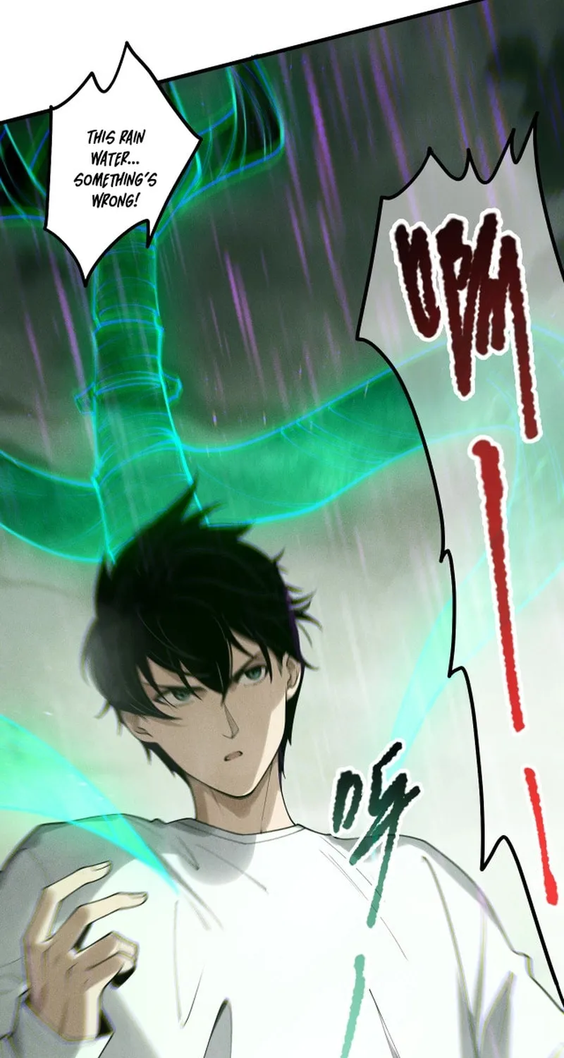 Catastrophic Necromancer (Colored) Chapter 177 page 23 - 