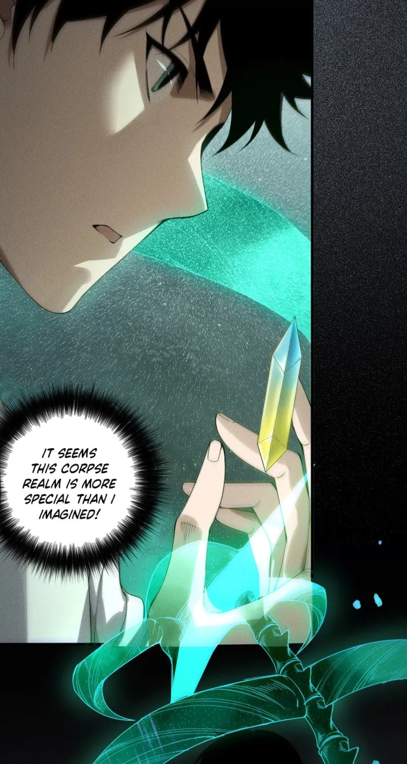 Catastrophic Necromancer (Colored) Chapter 177 page 28 - 