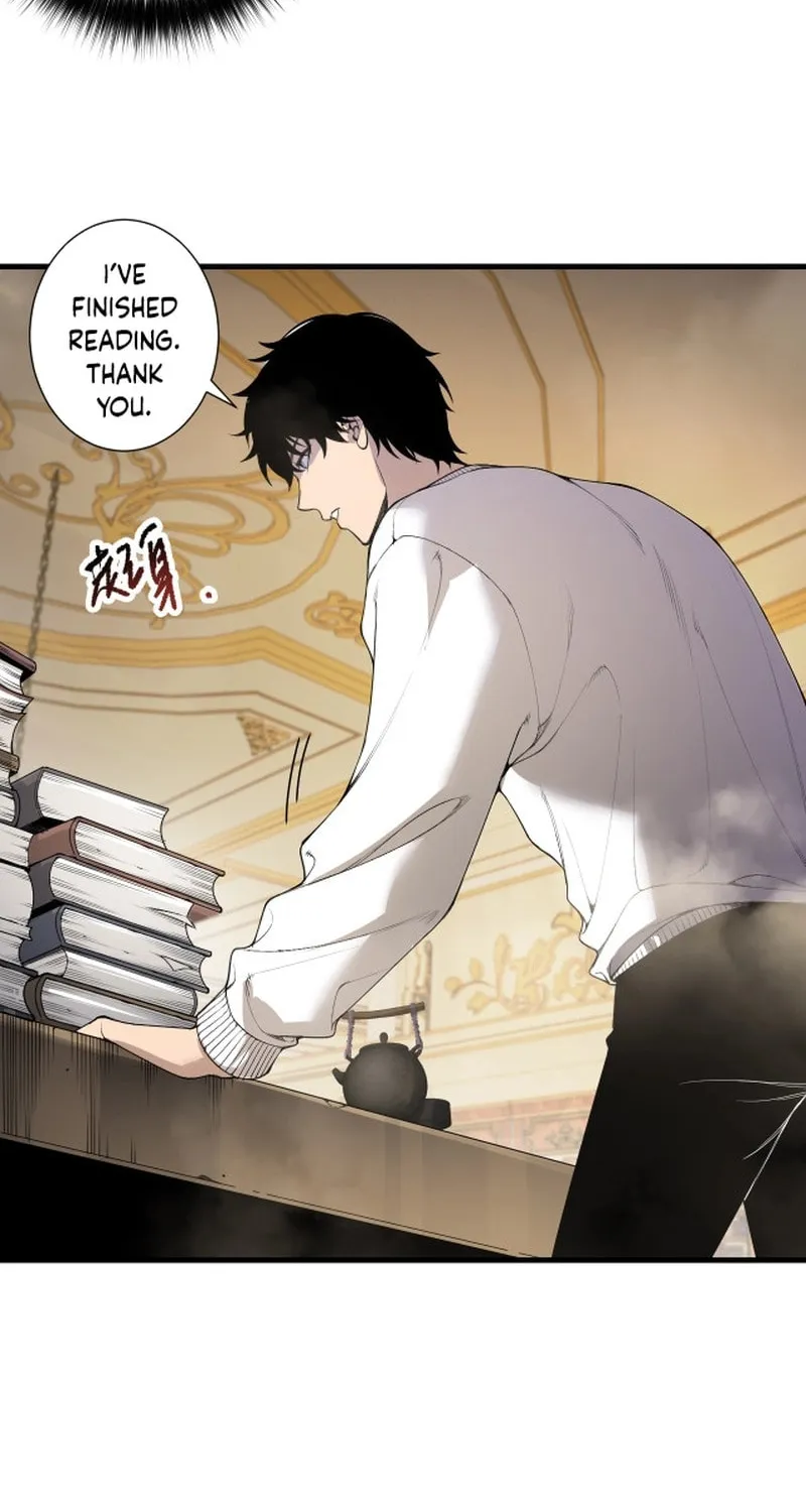 Catastrophic Necromancer (Colored) Chapter 177 page 4 - 