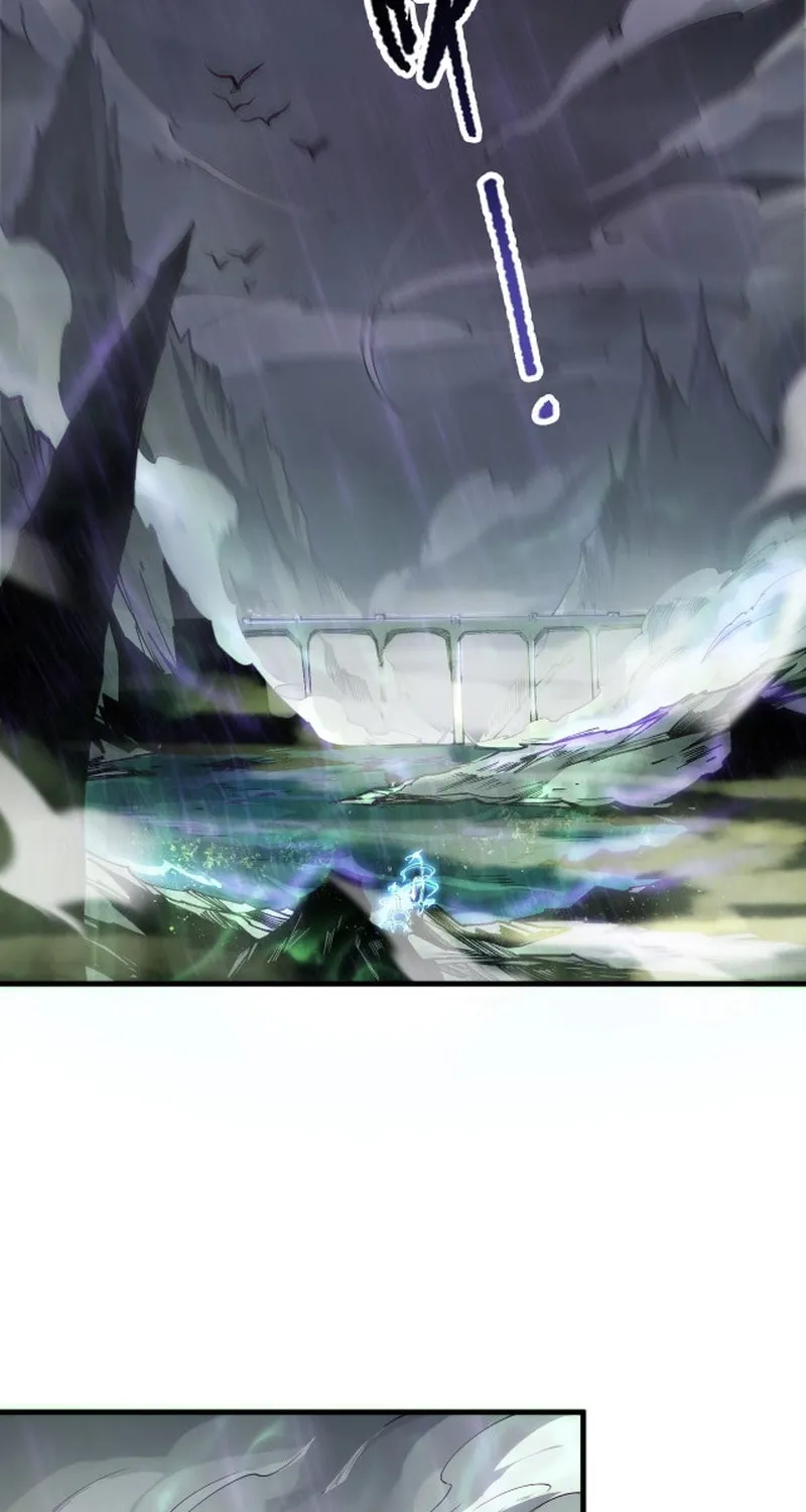 Catastrophic Necromancer (Colored) Chapter 177 page 33 - 