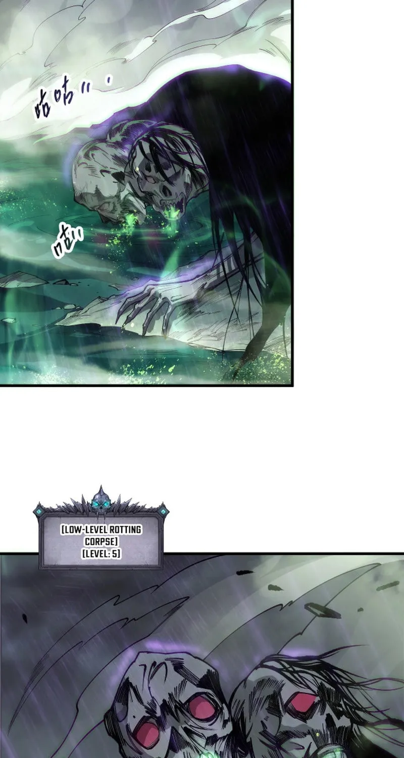 Catastrophic Necromancer (Colored) Chapter 177 page 34 - 