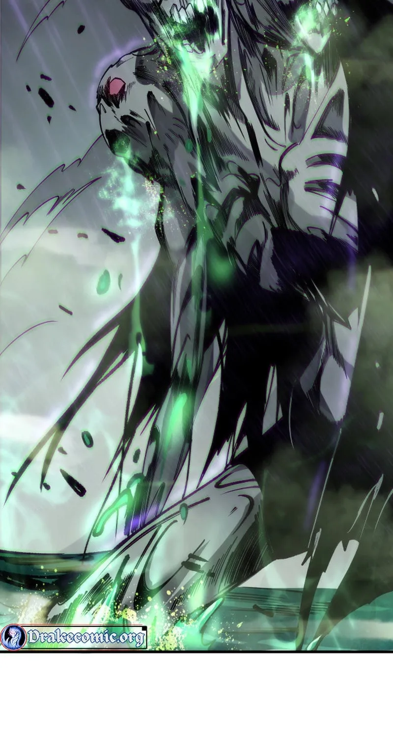 Catastrophic Necromancer (Colored) Chapter 177 page 35 - 
