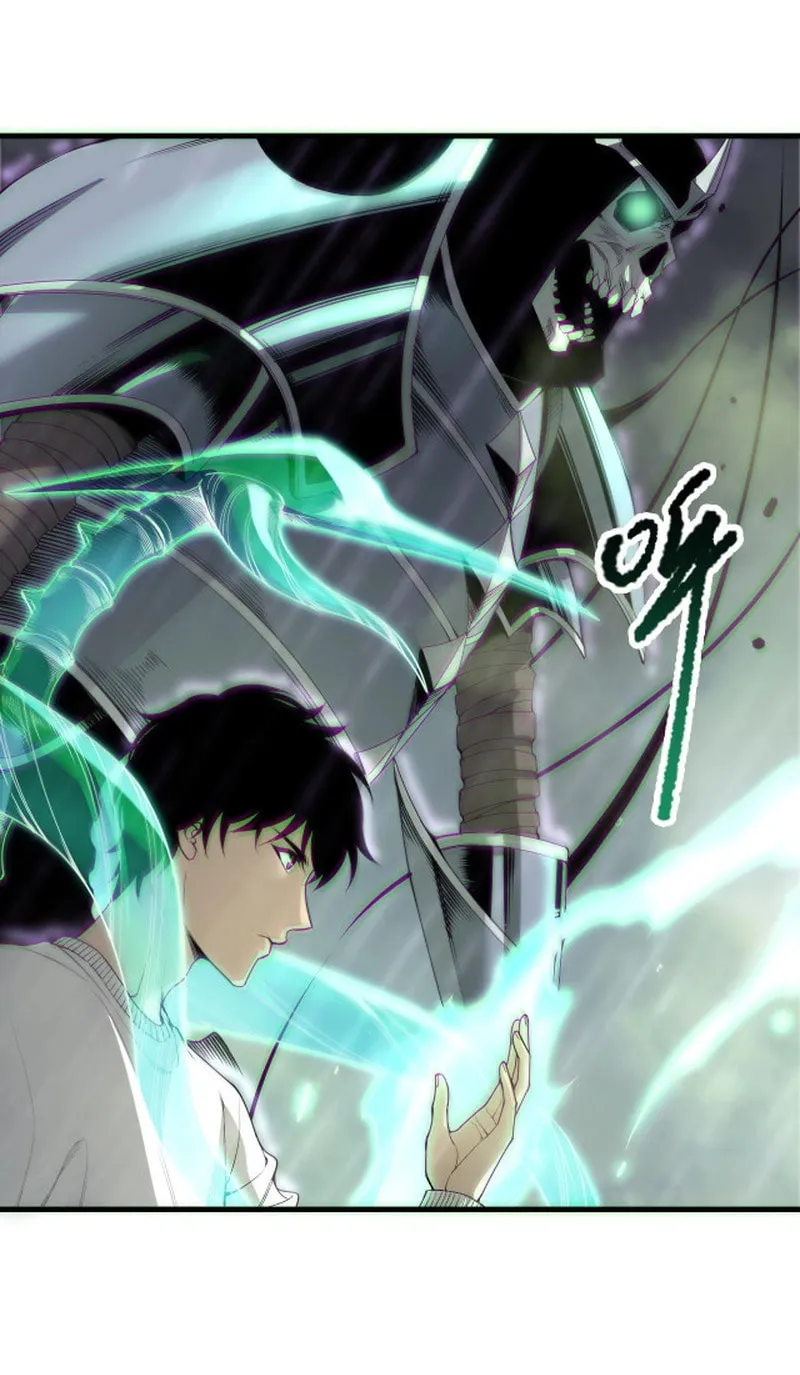 Catastrophic Necromancer (Colored) Chapter 177 page 36 - 
