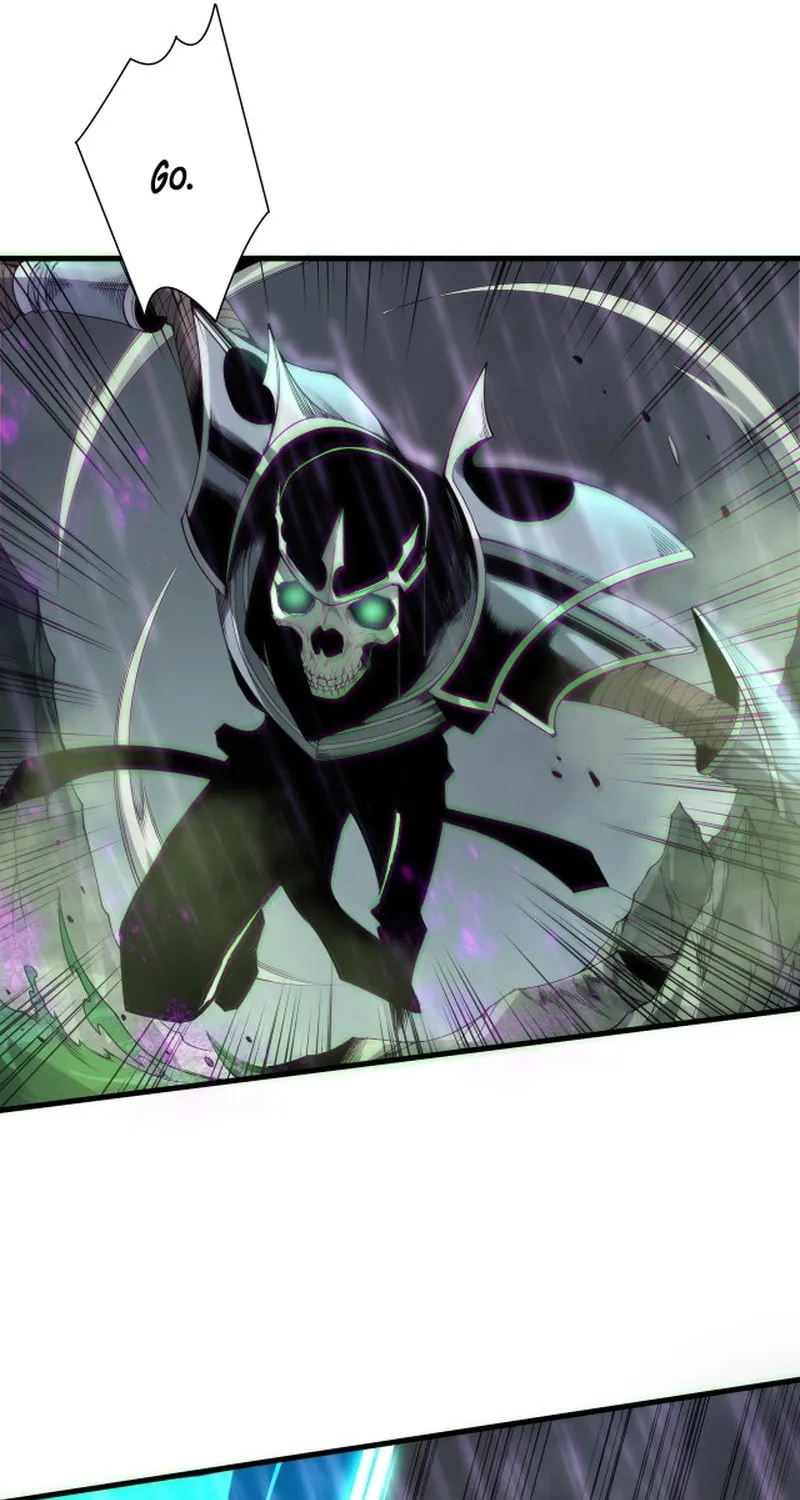 Catastrophic Necromancer (Colored) Chapter 177 page 37 - 