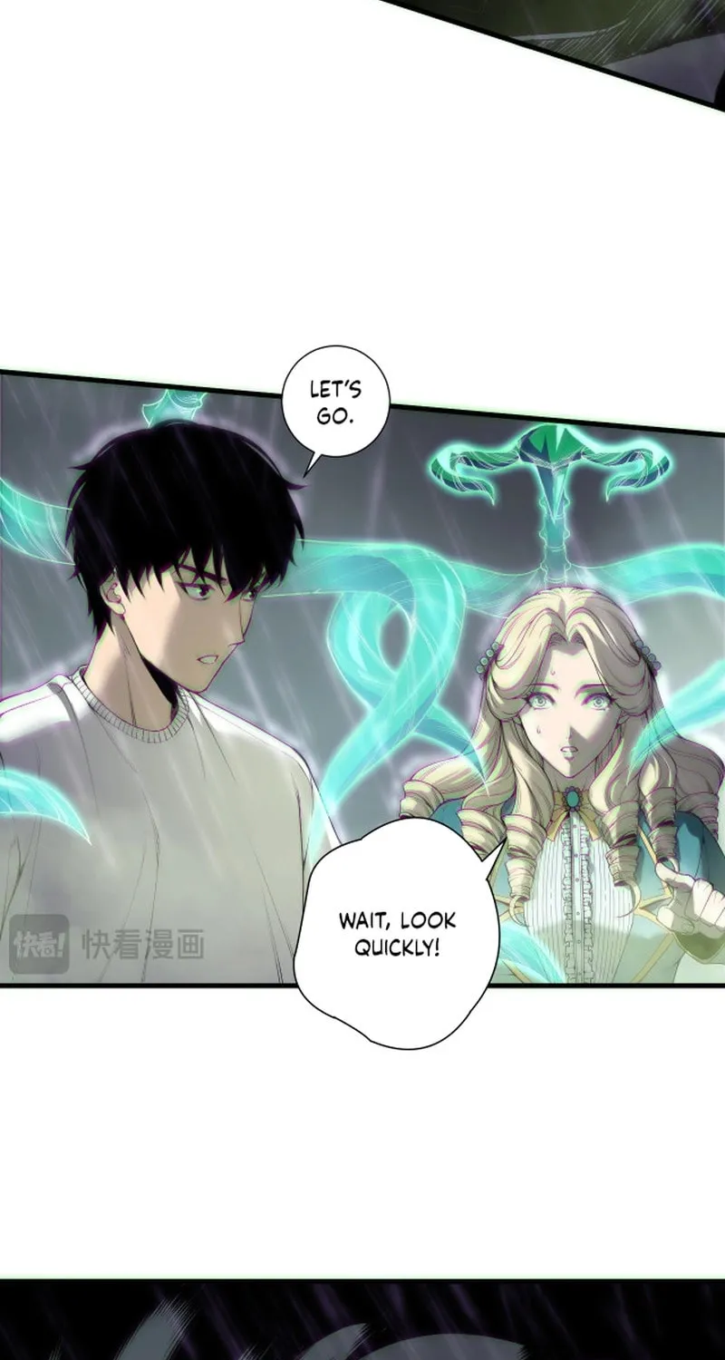 Catastrophic Necromancer (Colored) Chapter 177 page 39 - 