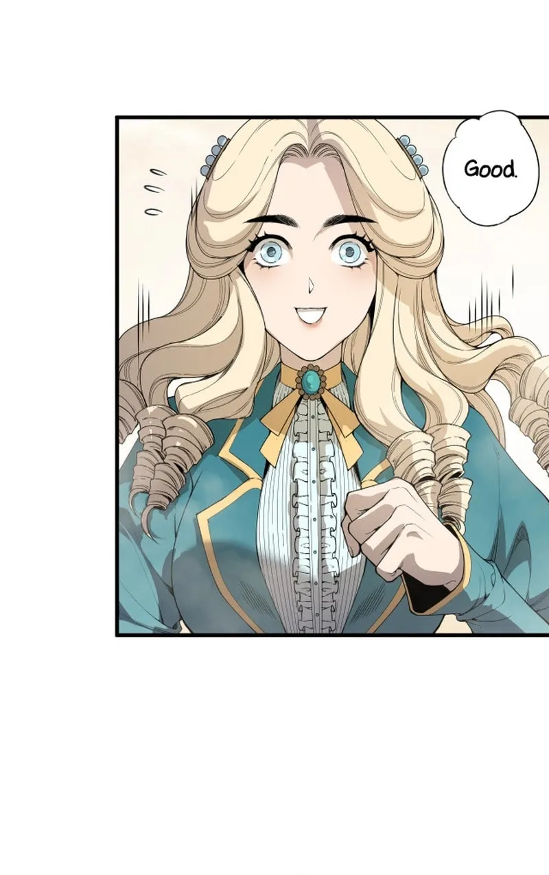 Catastrophic Necromancer (Colored) Chapter 177 page 5 - 