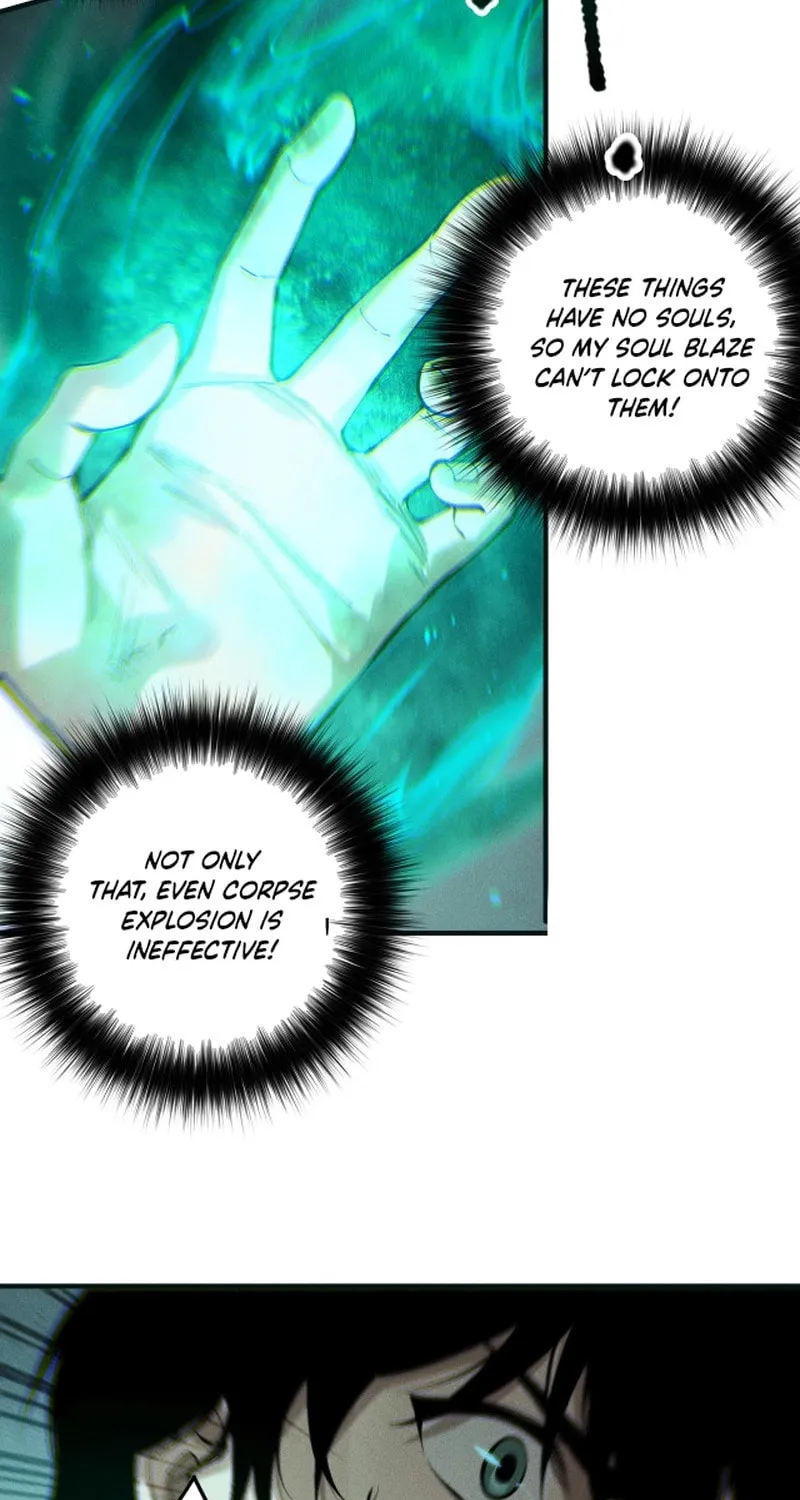 Catastrophic Necromancer (Colored) Chapter 177 page 43 - 
