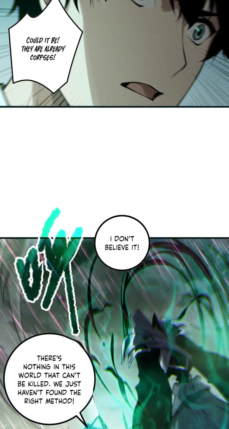Catastrophic Necromancer (Colored) Chapter 177 page 44 - 