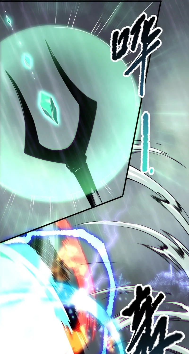 Catastrophic Necromancer (Colored) Chapter 177 page 46 - 