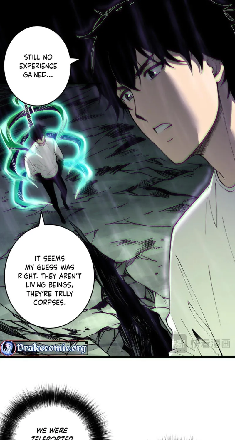 Catastrophic Necromancer (Colored) Chapter 177 page 48 - 