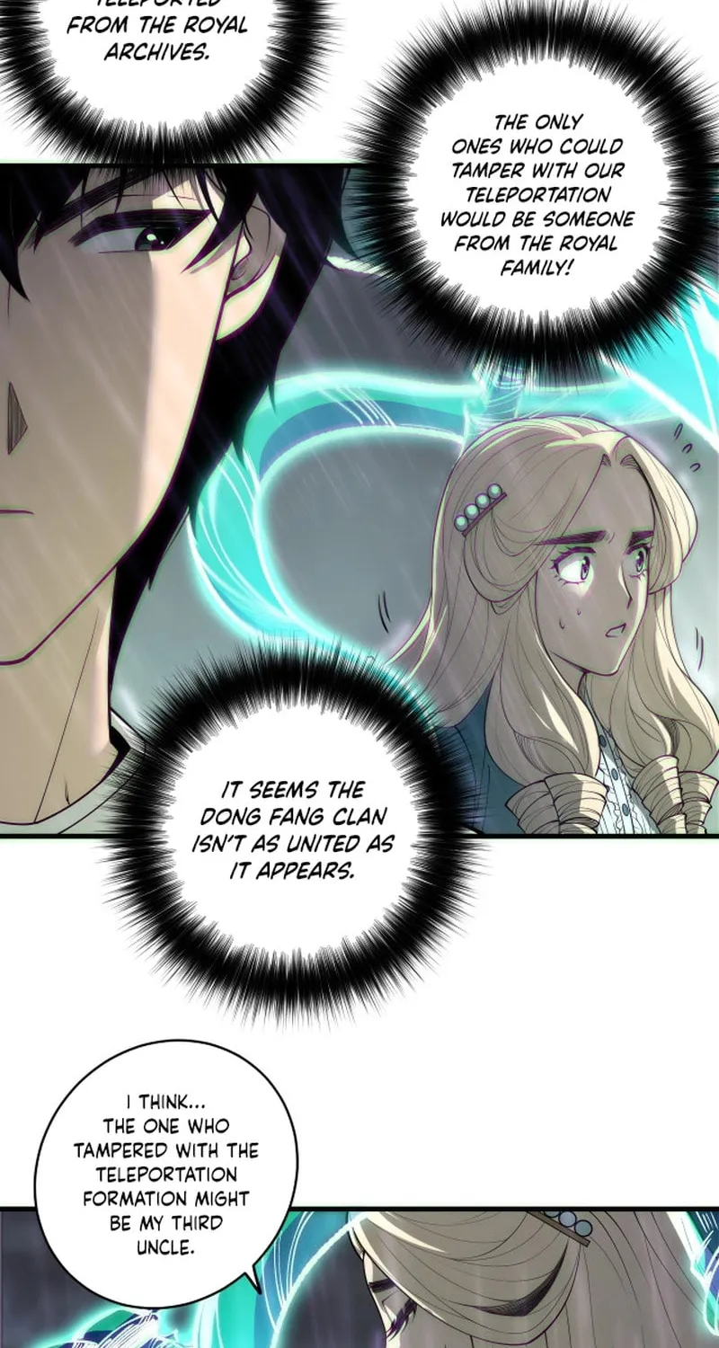 Catastrophic Necromancer (Colored) Chapter 177 page 49 - 