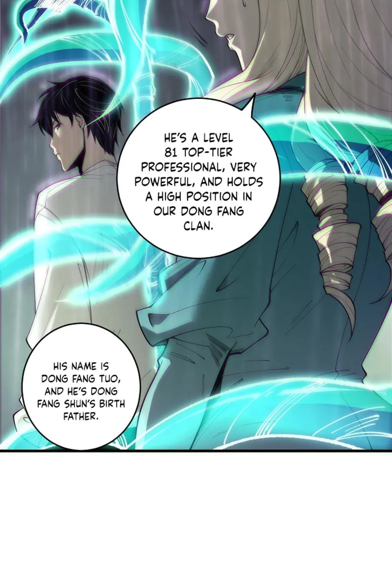 Catastrophic Necromancer (Colored) Chapter 177 page 50 - 