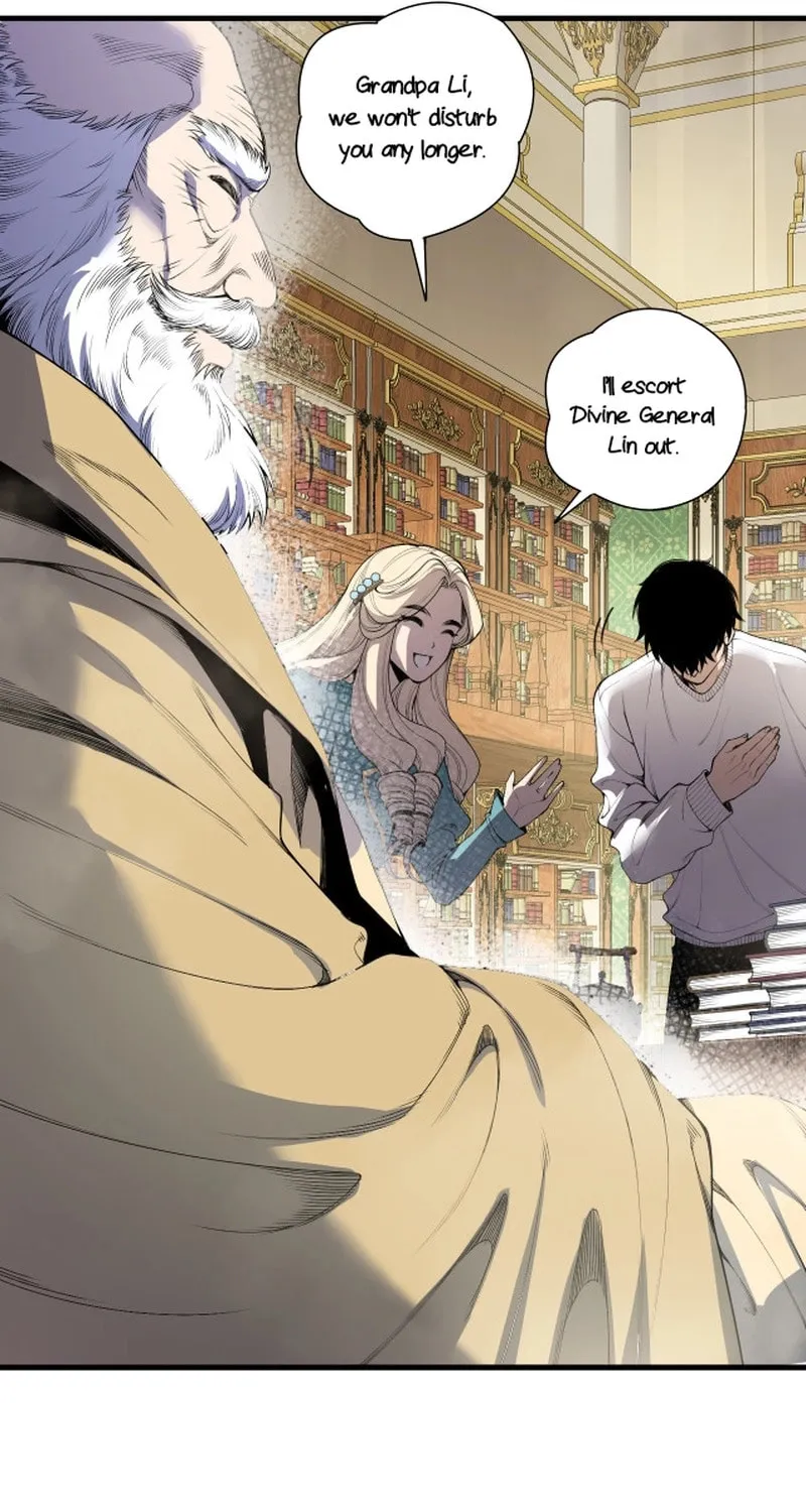 Catastrophic Necromancer (Colored) Chapter 177 page 6 - 
