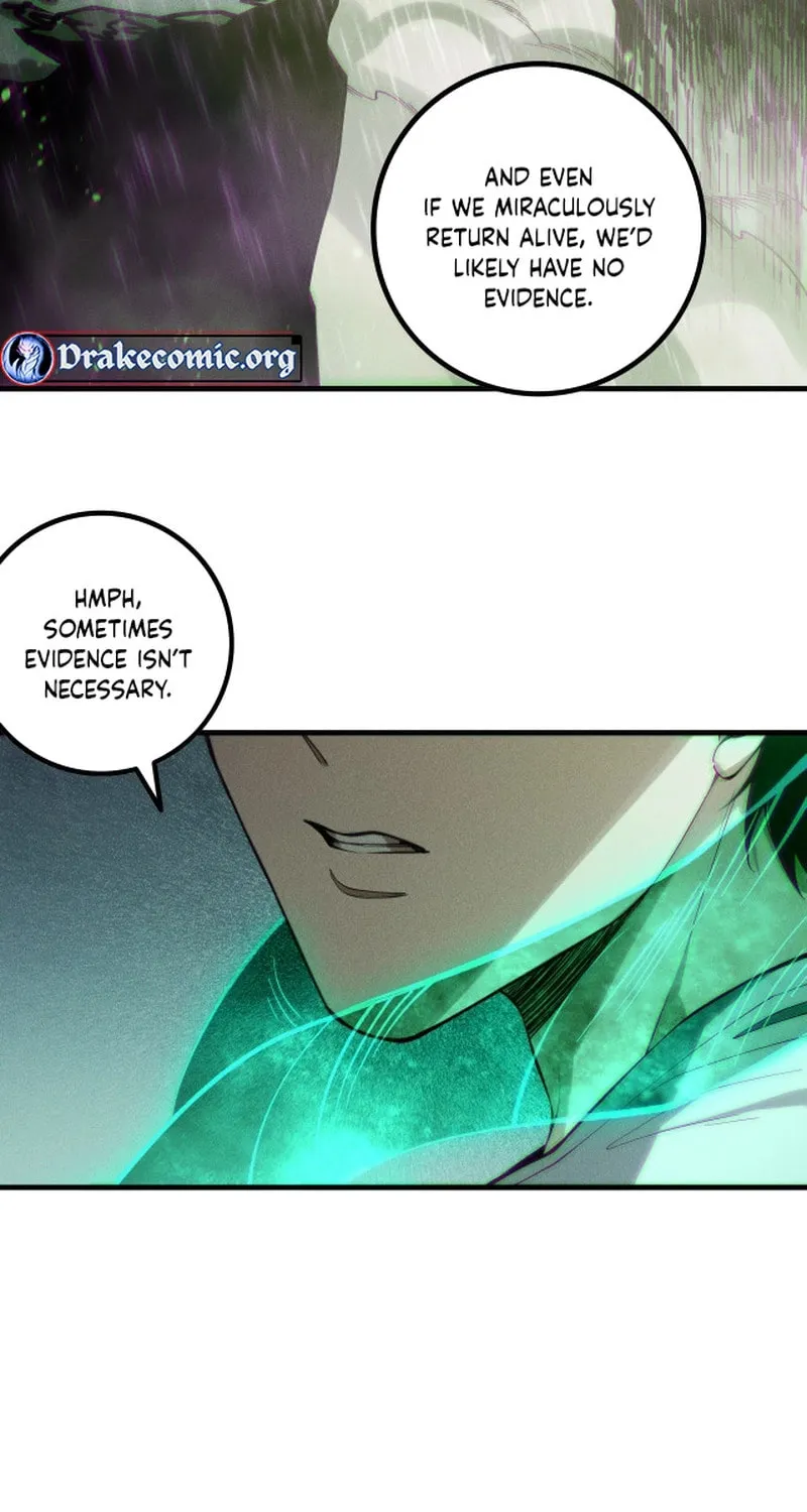 Catastrophic Necromancer (Colored) Chapter 177 page 53 - 