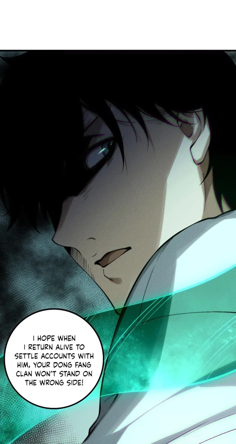 Catastrophic Necromancer (Colored) Chapter 177 page 54 - 