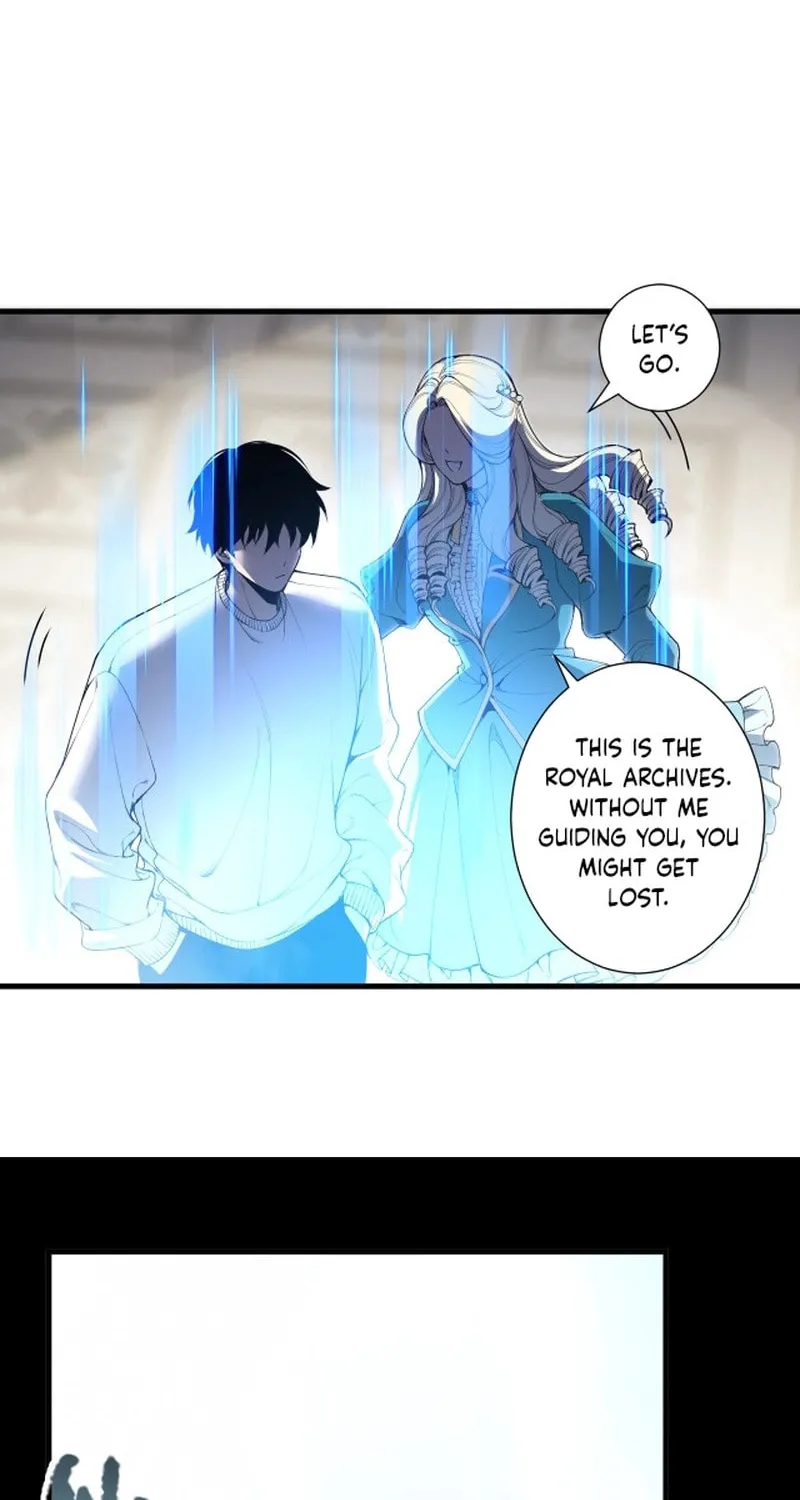 Catastrophic Necromancer (Colored) Chapter 177 page 7 - 