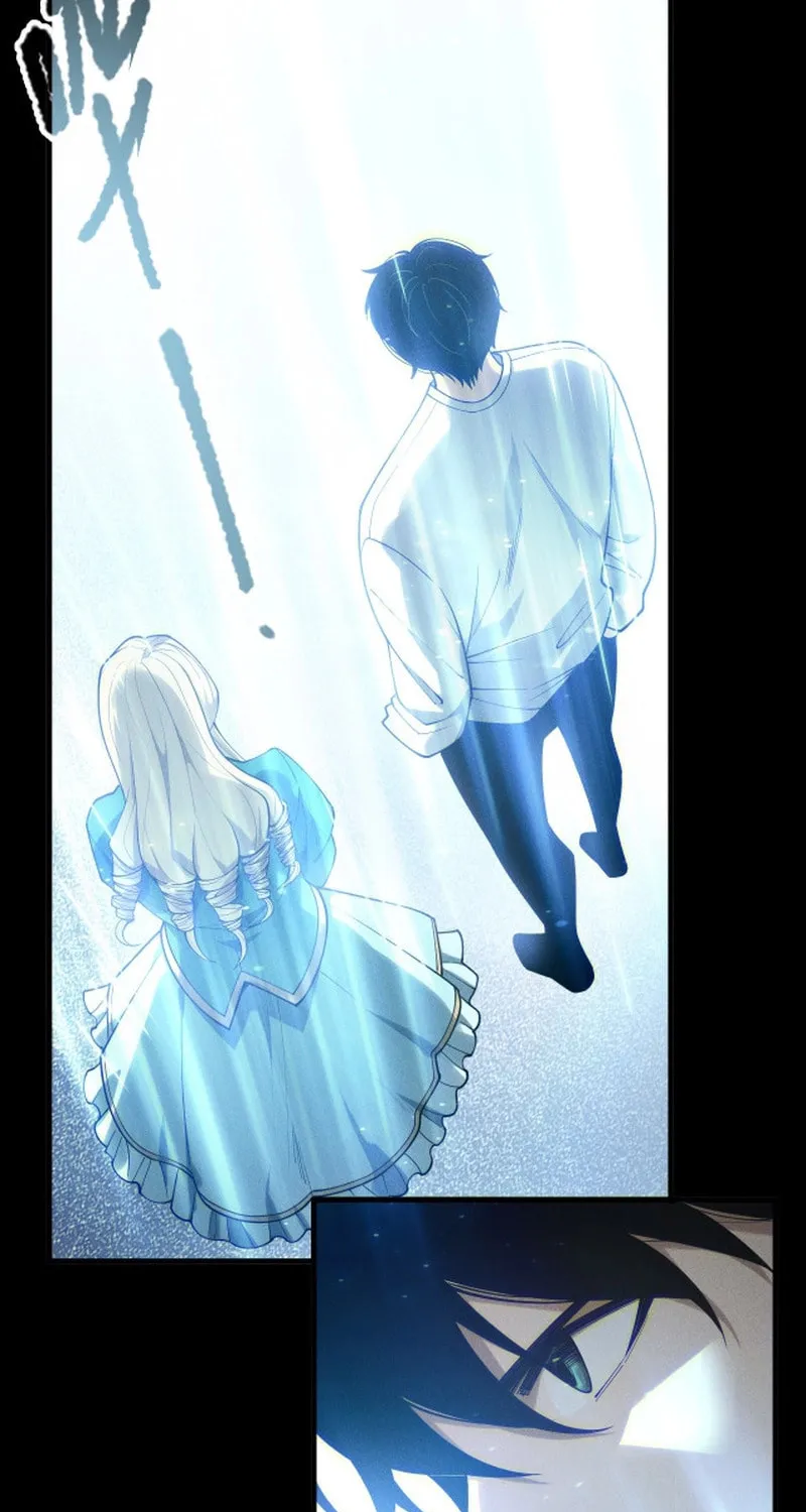 Catastrophic Necromancer (Colored) Chapter 177 page 8 - 