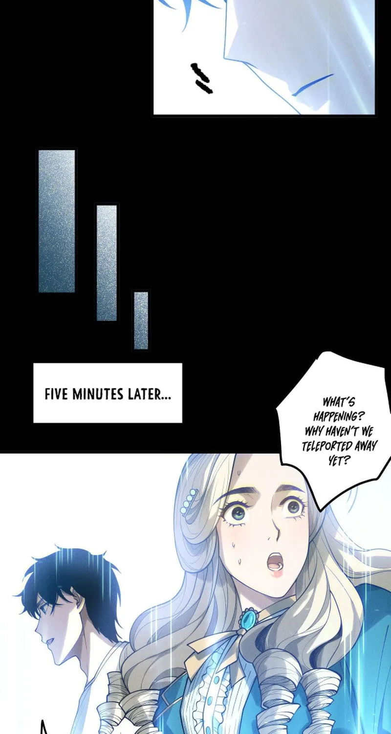 Catastrophic Necromancer (Colored) Chapter 177 page 9 - 