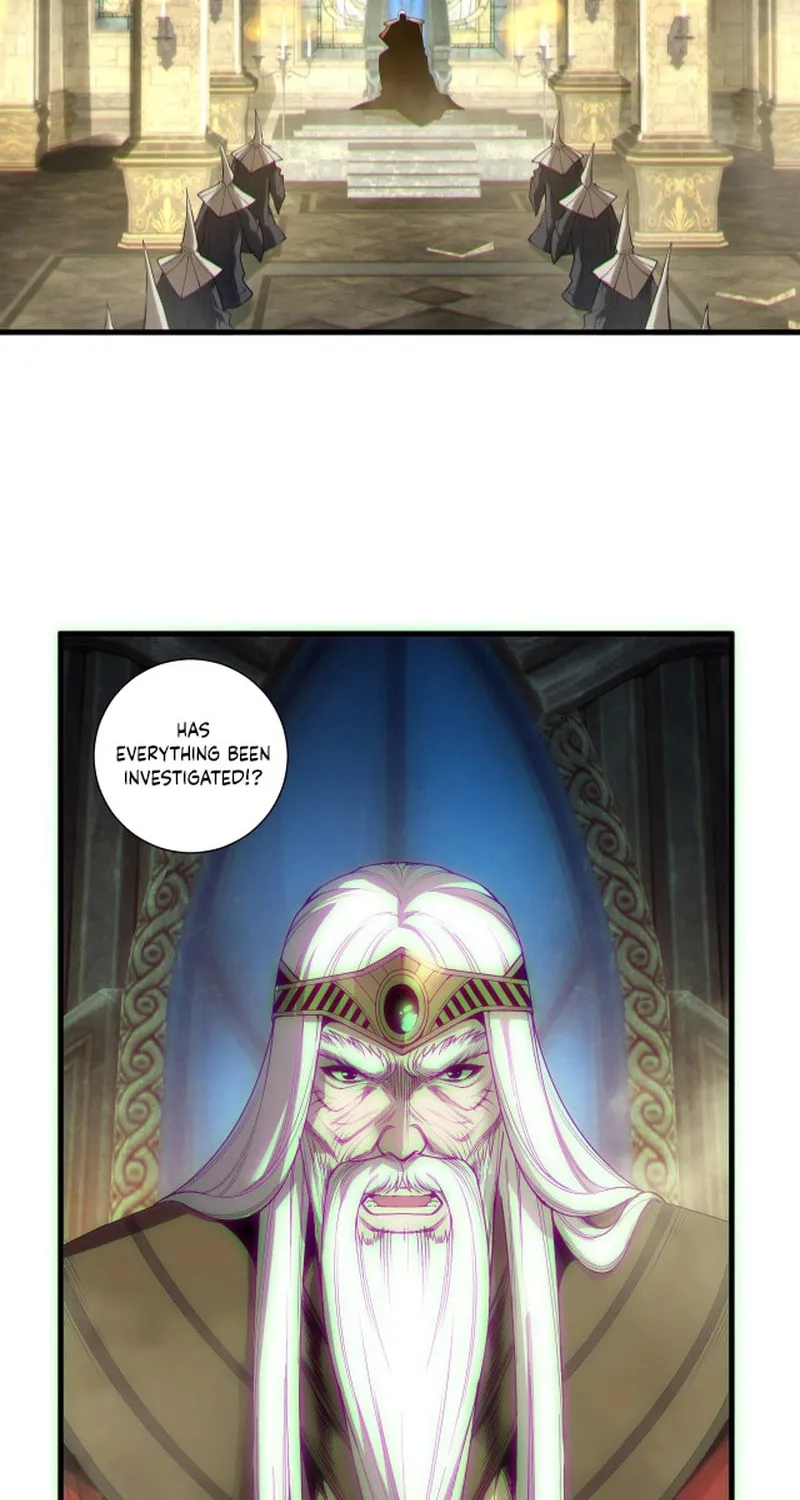 Catastrophic Necromancer (Colored) Chapter 178 page 15 - 