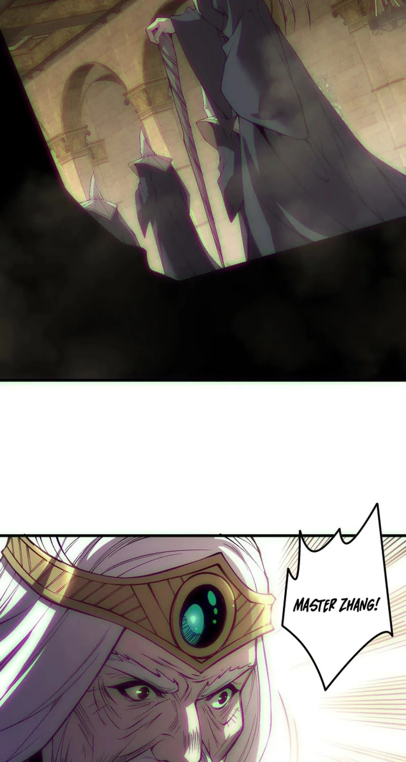 Catastrophic Necromancer (Colored) Chapter 178 page 20 - 