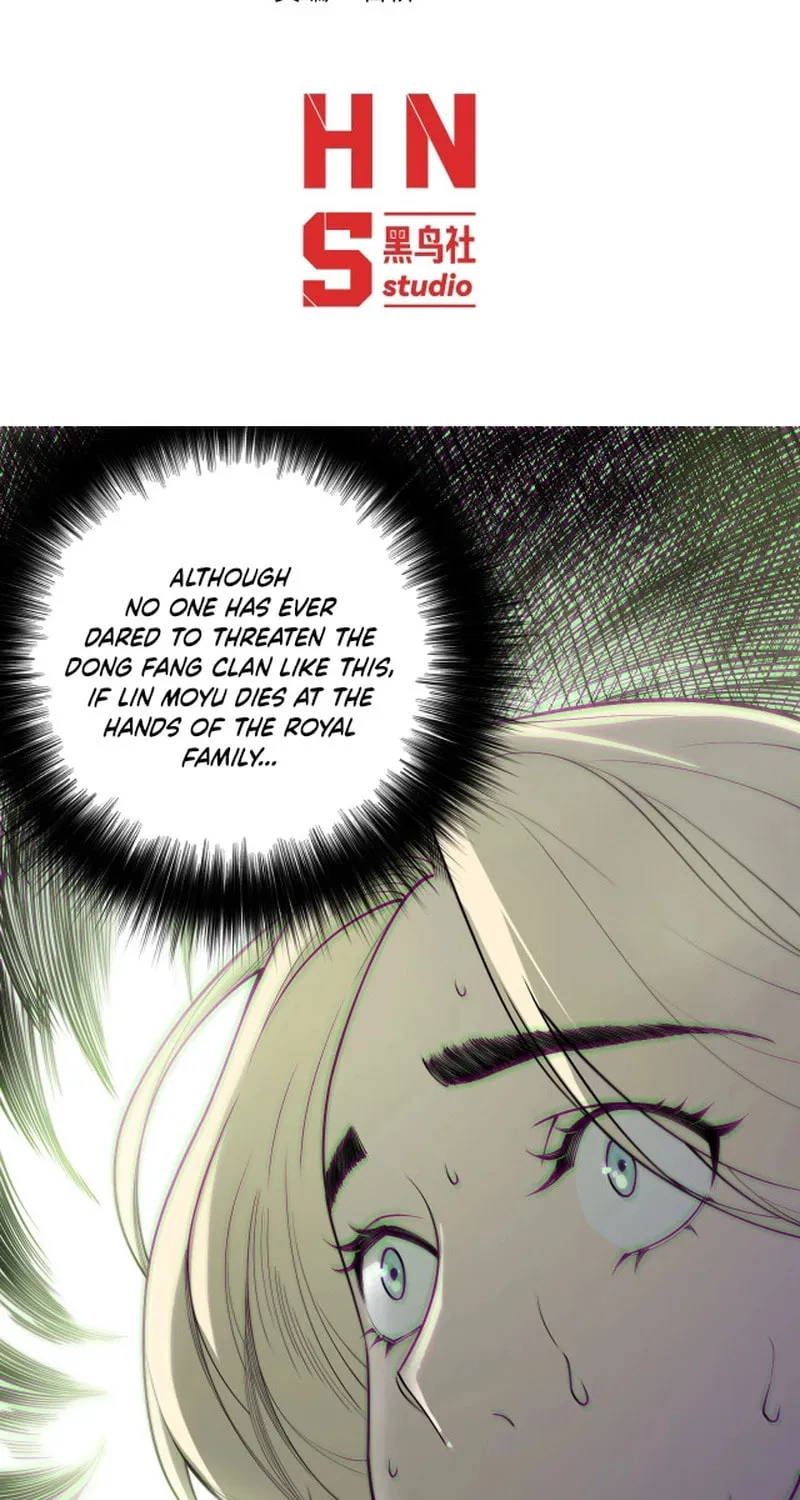 Catastrophic Necromancer (Colored) Chapter 178 page 3 - 