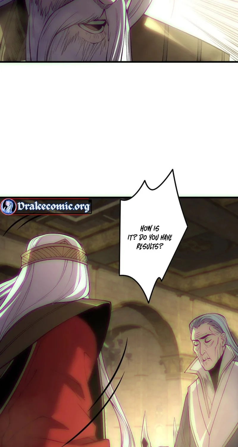 Catastrophic Necromancer (Colored) Chapter 178 page 21 - 