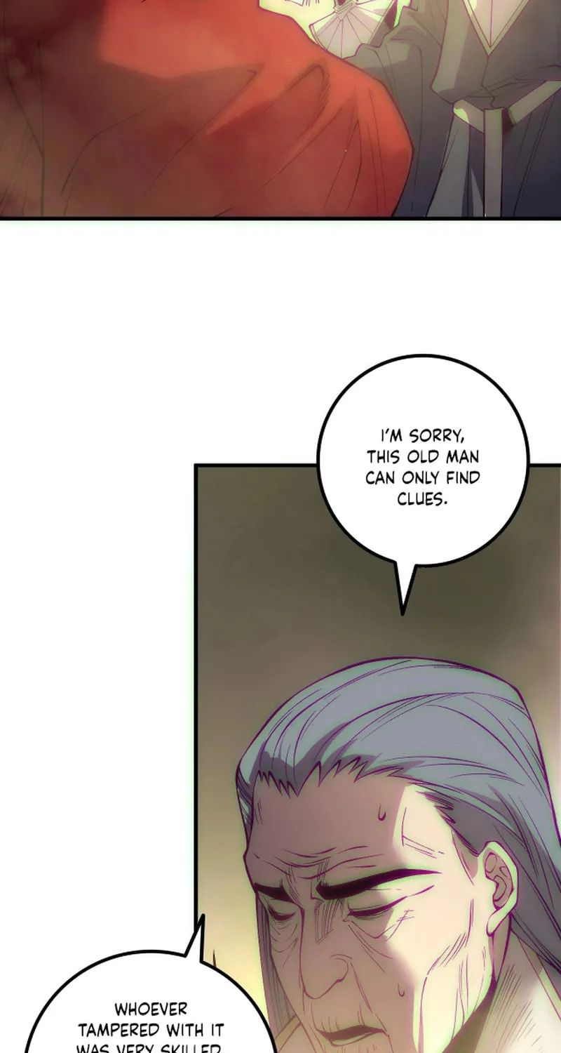 Catastrophic Necromancer (Colored) Chapter 178 page 22 - 