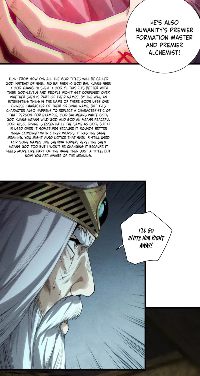 Catastrophic Necromancer (Colored) Chapter 178 page 27 - 