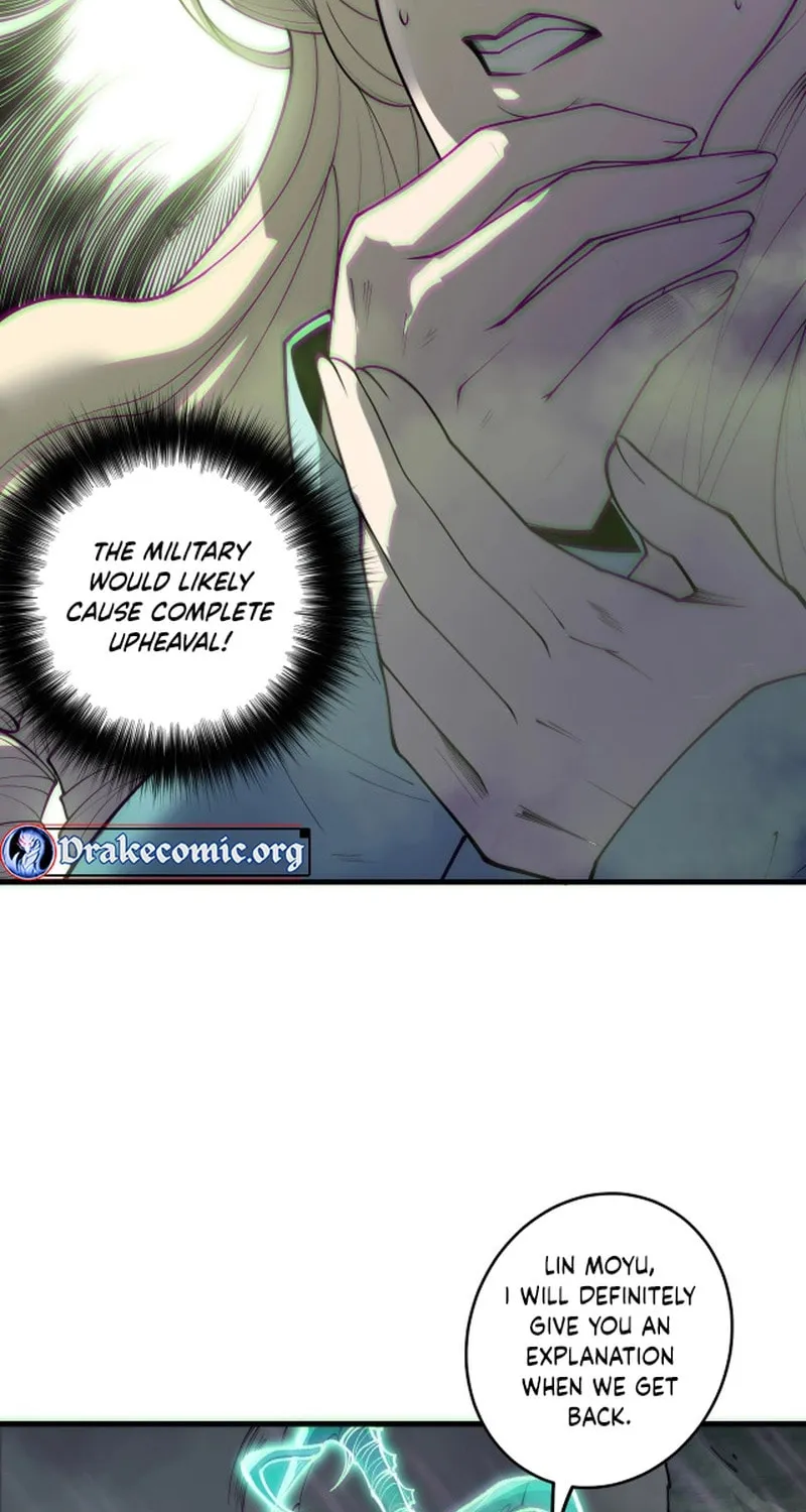 Catastrophic Necromancer (Colored) Chapter 178 page 4 - 