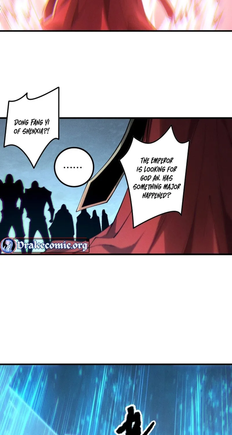Catastrophic Necromancer (Colored) Chapter 178 page 32 - 