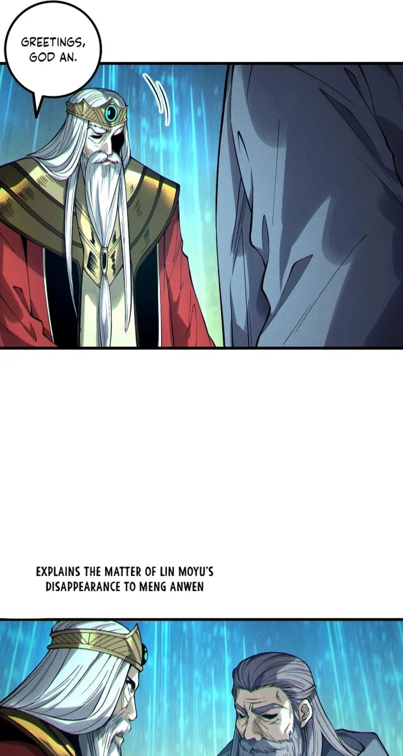 Catastrophic Necromancer (Colored) Chapter 178 page 36 - 