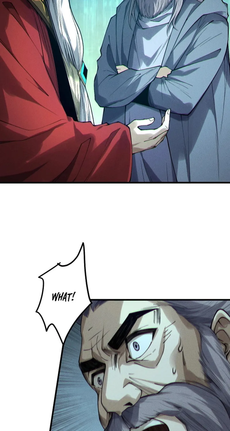 Catastrophic Necromancer (Colored) Chapter 178 page 37 - 