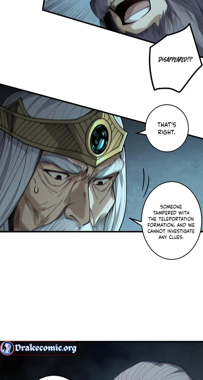 Catastrophic Necromancer (Colored) Chapter 178 page 38 - 