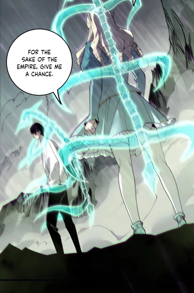 Catastrophic Necromancer (Colored) Chapter 178 page 5 - 