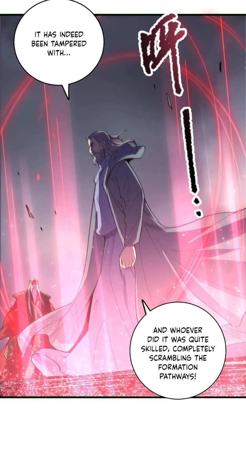 Catastrophic Necromancer (Colored) Chapter 178 page 44 - 