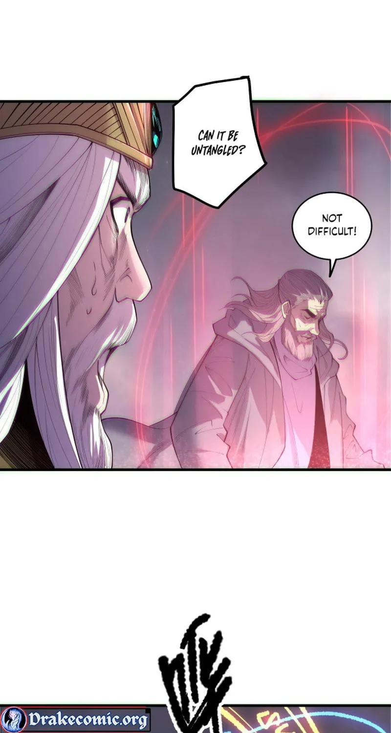 Catastrophic Necromancer (Colored) Chapter 178 page 45 - 