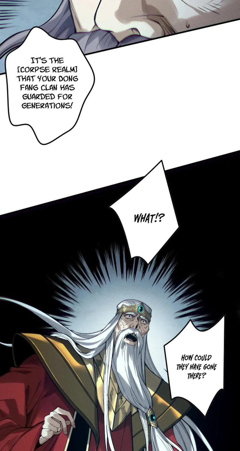 Catastrophic Necromancer (Colored) Chapter 178 page 51 - 