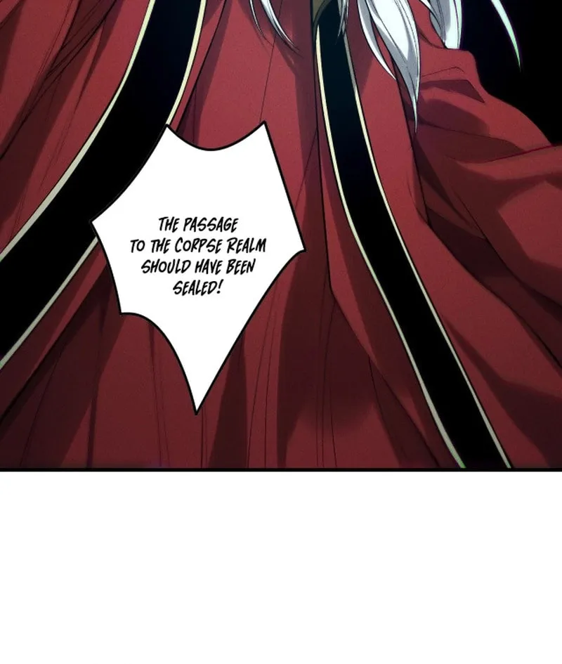 Catastrophic Necromancer (Colored) Chapter 178 page 52 - 