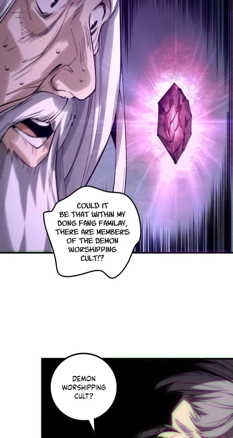 Catastrophic Necromancer (Colored) Chapter 178 page 54 - 