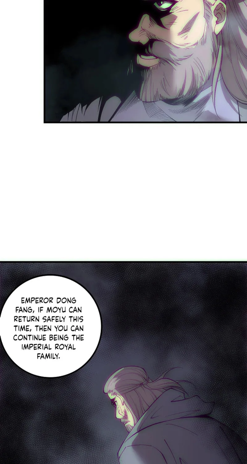Catastrophic Necromancer (Colored) Chapter 178 page 55 - 