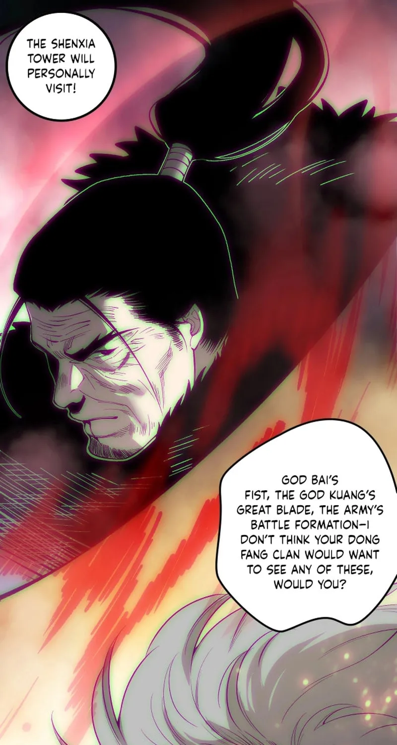 Catastrophic Necromancer (Colored) Chapter 178 page 57 - 