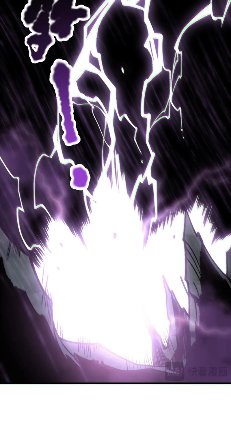 Catastrophic Necromancer (Colored) Chapter 178 page 7 - 