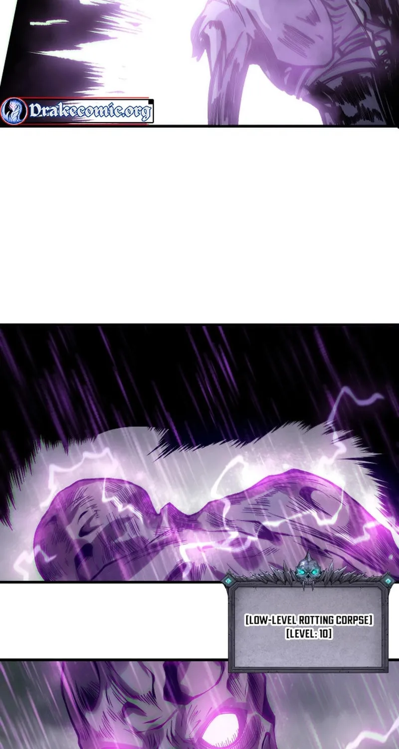 Catastrophic Necromancer (Colored) Chapter 178 page 9 - 