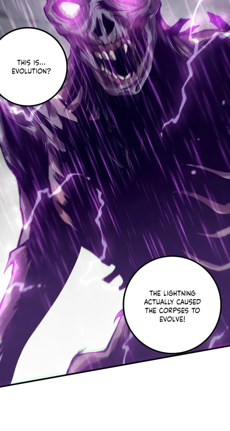 Catastrophic Necromancer (Colored) Chapter 178 page 10 - 